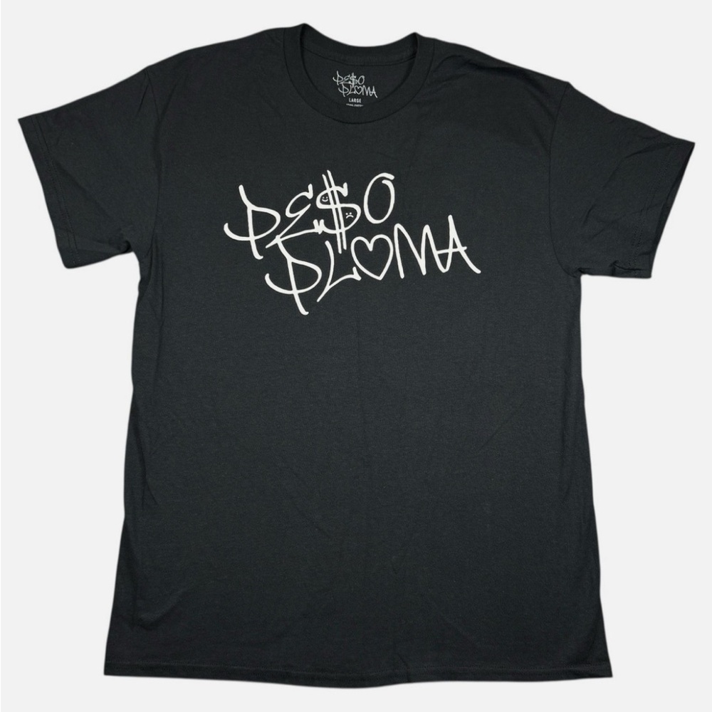 Preowned Peso Pluma 2023 Tour T-shirt Unisex Small Size . - Picture 11 of 16